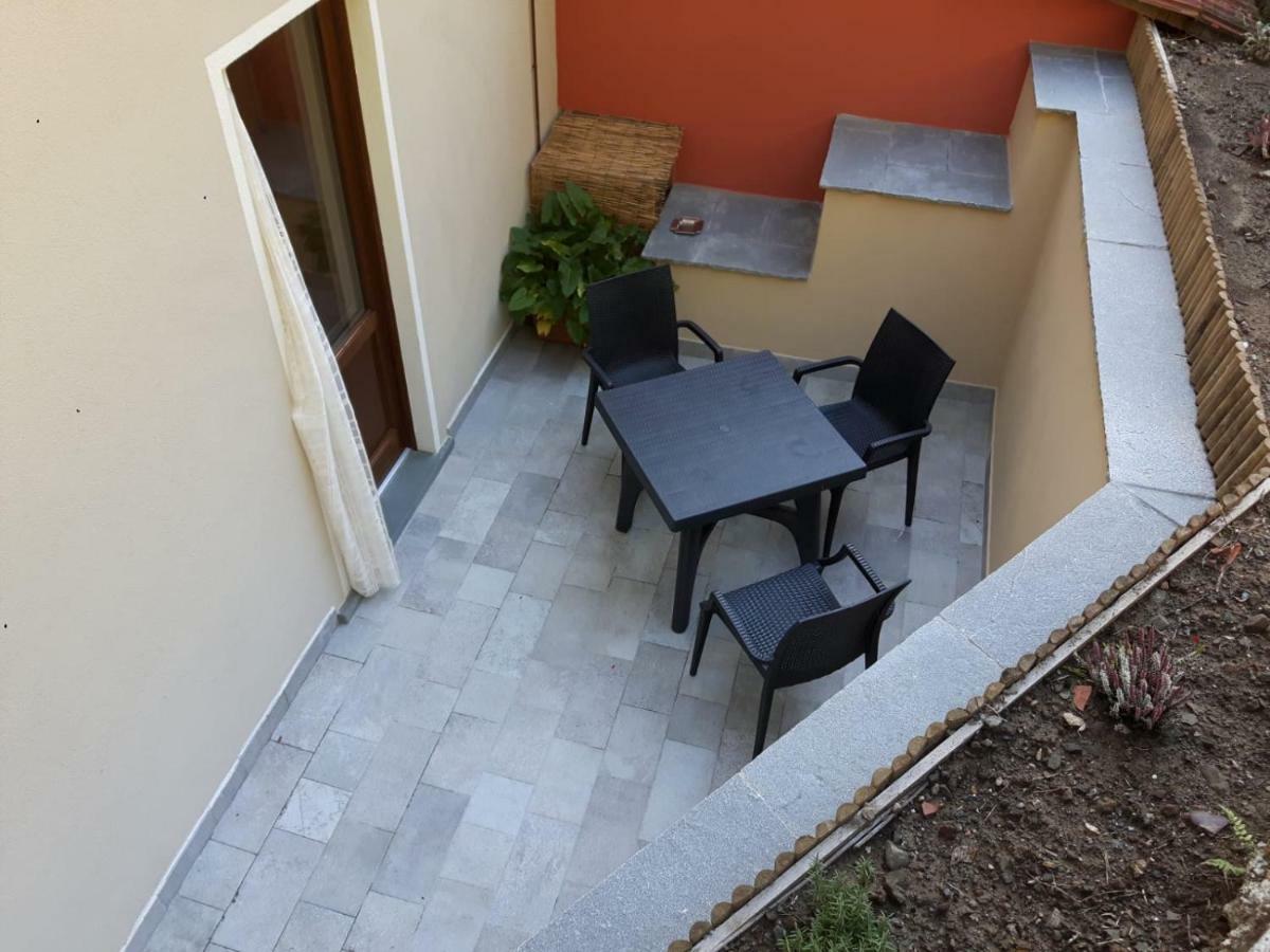 Affittacamere Da Morena Gorfigliano Luaran gambar