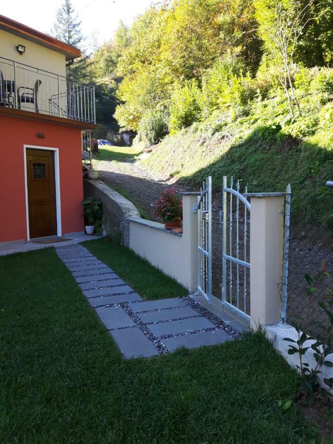 Affittacamere Da Morena Gorfigliano Luaran gambar